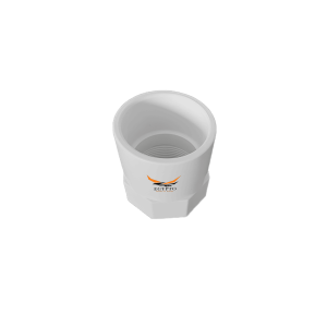 جلبة بسن بانيو (PVC)